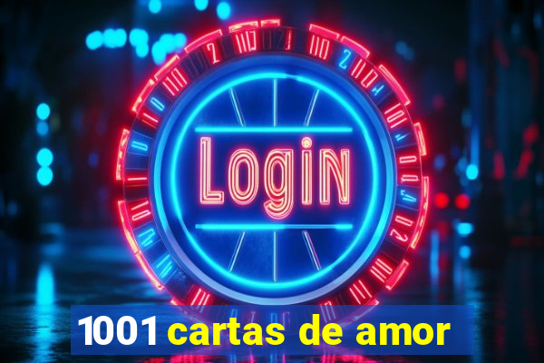 1001 cartas de amor